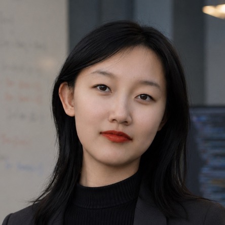 Portrait of Gan Luyang